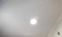 四季沐歌（MICOE）照明 卧室灯led吸顶灯现代简约灯具客厅灯饰书房阳台餐厅灯薄款 36W 皓白三防灯-普瑞光源36cm正白光 实拍图