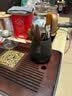 尚言坊茶道六君子套装功夫茶具配件用品大全茶巾泡茶工具茶桌摆件 实拍图