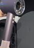 戴森（DYSON）HD16 智能吹风机 Supersonic 电吹风 负离子 速干护发 多风嘴 家用 礼物礼盒 晶耀紫色【价保618】 实拍图