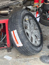 玛吉斯（MAXXIS）轮胎/汽车轮胎 215/60R17 96V EC1 SUV 适配传祺GS4 实拍图