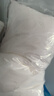 水星家纺枕头枕芯酒店枕头护颈枕头芯家用一对纯棉抗菌可机洗高枕48x74cm 实拍图