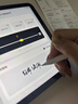 倍思电容笔iPad苹果笔适用2026年款Pro/Air8/Mini7/iPad11平板触控触屏手写笔apple pencil二代 实拍图