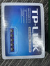 普联（TP-LINK） 5口百兆交换机 4口监控网络网线分线器 分流器 金属机身 TL-SF1005D 实拍图