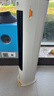 美的（Midea）【直流变频】家用空调扇 智能语音冷风扇 负离子净化落地冷风机水冷塔扇 强力制冷双向送风ADJ10SC 实拍图
