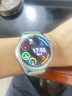 HUAWEI【父亲节送礼优选】HUAWEI WATCH GT 6 原野绿 46mm智能手表多维情绪健康全新骑行体验 实拍图
