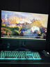 雷蛇（Razer）炼狱蝰蛇标准版有线鼠标 人体工学  电竞游戏 右手通用型 吃鸡/LOL/CS GO游戏鼠标 白色 实拍图