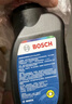 博世（BOSCH）DOT4 刹车油/制动液/离合器油 通用型2升装 (1L*2) 实拍图