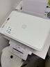 惠普（HP）4925彩色无线喷墨打印机家用 大印量低成本照片打印机 微信打印 复印 扫描 实拍图