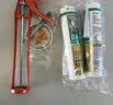 瓦克（WACKER）MATT6 哑光12倍时效防霉玻璃胶美容胶全屋密封胶马桶收边胶白色 实拍图