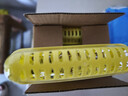 网易严选冰箱除味盒除味剂除臭剂活性炭食物防串味清新柚子3盒装 实拍图