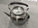 美厨（MAXCOOK）电水壶 304不锈钢烧水壶响水壶 5L加厚中式鸣音 防干烧TB-Z24 实拍图