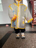 贝肽斯儿童雨衣男童女童宝宝防水防雨服幼儿园小学生上学专用雨披 实拍图