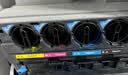 绘威C226粉盒适用柯尼卡美能达Bizhub C226碳粉TN223粉盒C266 C7222墨盒C256硒鼓C7266打印机墨粉盒 四色套装 实拍图