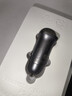 绿联车载充电器【销量NO1】点烟器超级快充转换器插头适用苹果16华为/小米一拖二 实拍图