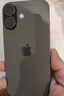 Apple/苹果 iPhone 17 256GB 黑色 支持移动联通电信5G 双卡双待手机 实拍图