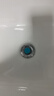 GuGuGo【德国】洗手盆漏水塞洗脸面盆洗手池下水器防臭弹跳芯下水道封口 面盆防臭弹跳芯-亮银 全铜芯体丨防臭防虫丨过滤防堵 实拍图