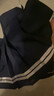霏慕情趣内衣制服纯欲性感睡裙高档jk校园装睡衣女角色扮演 7962均码 实拍图