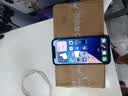 Apple 苹果 iPhone 12  二手手机国行全网通 5G 学生机 国行补贴 蓝色 256G 实拍图