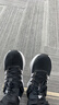 阿迪达斯（adidas）男鞋跑步鞋 26夏新款缓震耐磨轻便运动鞋网面透气低帮休闲鞋子男 经典黑白/缓震透气/主推 42 （内长260mm） 实拍图