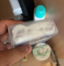 小鹿妈妈超细牙线棒护齿家庭装齿缝牙签200支/袋*3袋共600支 便携随身盒 实拍图