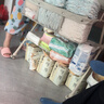 帮宝适夏季超薄超吸新清新帮纸尿裤M54透气新生儿婴儿尿不湿尿布 实拍图
