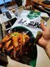 康新牧场内蒙草原筋头巴脑原味500g*2袋牛筋蹄筋加热即食牛肉火锅 实拍图