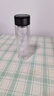 【京东物流配送】高硼硅双层玻璃杯大容量泡茶杯水杯子茶水分离杯 【双层加厚】茶杯350ml1只 实拍图