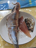 缤鲜 嗒莎熊俄式熏鱼整条鲱鱼 冷熏生熏鱼姐同款咸鱼整条即食顺丰包邮 含鱼籽冷熏鲱鱼220g左右*1条【净重】 实拍图