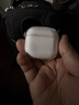 Apple/苹果 AirPods 4(支持主动降噪)搭配无线充电盒(USB-C)苹果耳机 蓝牙耳机适用iPhone/iPad 四代 实拍图