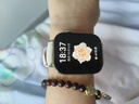 华为（HUAWEI）手表WATCH FIT 3【国家补贴15%】智能运动健康管理蓝牙通话轻薄大屏NFC门禁支付送男女士朋友礼物 珍珠白【甄选定制表带+精美表盘】 实拍图