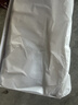 百丽羊皮英伦风乐福皮鞋平底豆豆女春夏小皮鞋复古单鞋A7H1D 米白 37 实拍图