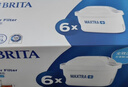 碧然德（BRITA） 家用滤水壶 净水壶滤芯 Maxtra 多效滤芯 6枚装 实拍图