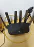 普联（TP-LINK）大道路由器7DR6430 BE6400 5G WiFi7千兆双频家用高速穿墙 2.4G wifi6无线 2.5G网口 游戏加速 实拍图