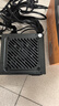 先马（SAMA）平头哥450 额定300W 台式主机箱电脑电源 主动PFC/单路+12V/智能温控/12cm风扇 实拍图