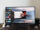 微星（MSI）黑刃X24 MAG 245F X24 23.8英寸240Hz 莱茵护眼认证 快速IPS 支持HDR 0.5ms 游戏电竞显示器显示屏 实拍图