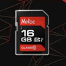 朗科（Netac）16GB SD存储卡 U1 C10 读速高达90MB/s 高速连拍 全高清视频录制 单反数码相机&摄像机内存卡 实拍图