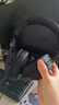 雷蛇（Razer）北海巨妖标准版X 有线头戴式电竞游戏耳机耳麦 7.1环绕声 吃鸡神器 黑色 适配三角洲行动 实拍图