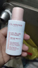 娇韵诗【全新升级】轻透防晒乳润粉色50mlSPF50+PA++隔离护肤品生日礼物 实拍图