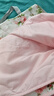 富安娜全棉空调被 可机洗夏凉被子夏季 双人薄被纯棉纤维被200x230cm 实拍图