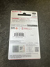 闪迪（SanDisk）64GB USB3.2 U盘 CZ550黑色 读速100MB/s 安全加密 数据恢复 学习办公电脑车载 高速大容量优盘 实拍图