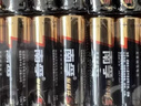 南孚7号电池4粒 七号碱性 聚能环5代 适用遥控器/体脂秤/血压计/计算器/耳温枪/血糖仪等（单件包邮） 实拍图