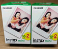 INSTAX富士instax立拍立得 mini相纸 白边双包20张(适用miniSE/11/12/40/90/LiPlay/EVO/Link3) 实拍图