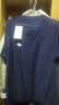 耐克春夏男 T恤 AS M NSW  TEE 运动服 AR4999-410 深蓝 XL 实拍图