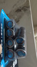 南孚聚能环57号混合装18粒酷黑包装适用于玩具/鼠标/体重秤/遥控器等 5号12粒+7号6粒【单件包邮】 实拍图