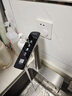 海尔（Haier）净水器鲜活水pro+瞬时1400G6年反渗透RO膜抑菌滤芯触控龙头双出水厨房专用台下母婴直饮净水机R883 实拍图
