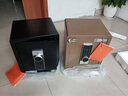 虎牌保险柜家用小型指纹密码WIFI全钢防盗可入墙办公大型保险箱新款保管箱 45cm智铂系列-三层（超值推荐） 密码款(钥匙/密码解锁) 实拍图
