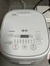 东芝（TOSHIBA）白珍珠0涂层电饭煲4-5人无涂层316L不锈钢内胆家用电饭锅低糖4升一级能效RC-15HOVC(W) 实拍图