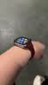 华为HUAWEI WATCH FIT 4 悦动白氟橡胶表带 华为运动智能手表超轻薄大屏潮流运动蓝牙通话 实拍图