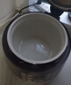 美的（Midea）【价保618】有钛0氟青瓷电压力锅少盐提鲜70kPa高压锅1000W大功率0涂层精钢厚釜电饭煲MY-E5860G 实拍图
