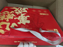 良品铺子坚果零食礼盒组合端午礼盒过年送礼零食大礼包高端礼走亲戚送长辈 【约3斤12件】大吉大粒礼1452g - 实拍图